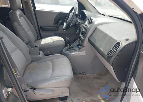 2004 Saturn Vue V6 z USA, uszkodzony, nr VIN 5GZCZ53414S846290